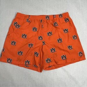 Columbia PFG Auburn Tigers Collegiate Swim Shorts